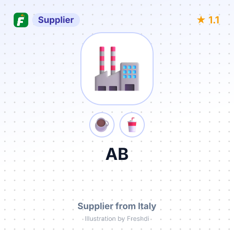 AB – summary card, no photo uploaded yet