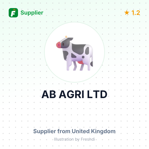 AB AGRI LTD – summary card, no photo uploaded yet