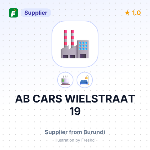 AB CARS WIELSTRAAT 19 – summary card, no photo uploaded yet