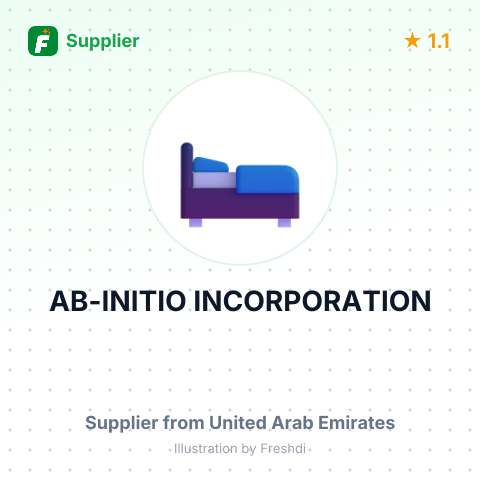 AB-INITIO INCORPORATION – summary card, no photo uploaded yet