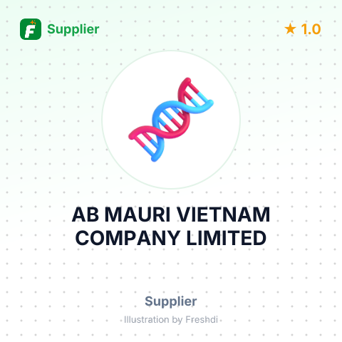 AB MAURI VIETNAM COMPANY LIMITED – summary card, no photo uploaded yet