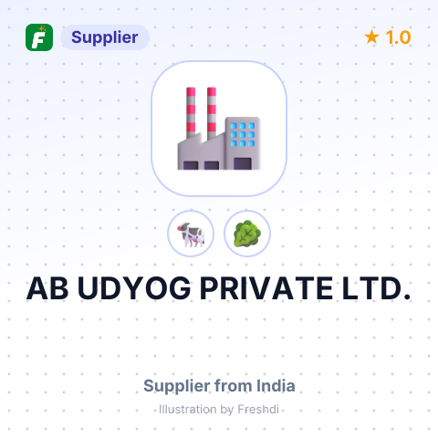 AB UDYOG PRIVATE LTD. – summary card, no photo uploaded yet