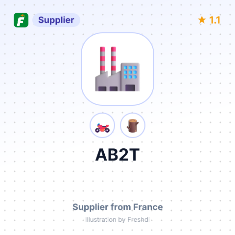 AB2T – summary card, no photo uploaded yet
