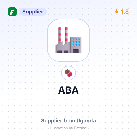 ABA  – summary card, no photo uploaded yet