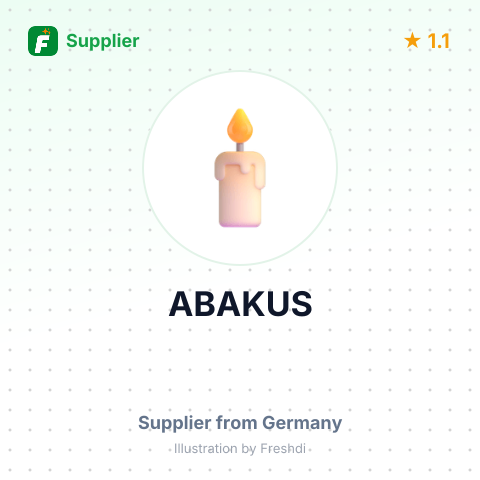 ABAKUS – summary card, no photo uploaded yet