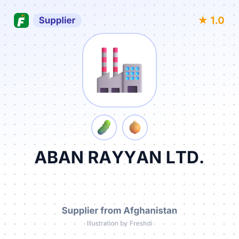 ABAN RAYYAN LTD. – summary card, no photo uploaded yet