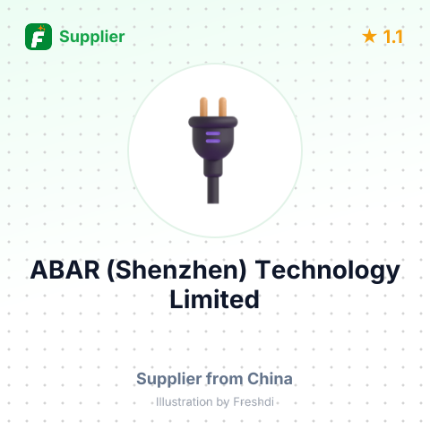 ABAR (Shenzhen) Technology Limited – summary card, no photo uploaded yet