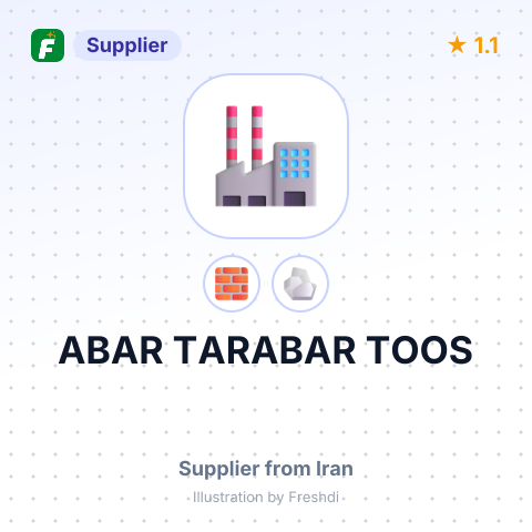 ABAR TARABAR TOOS – summary card, no photo uploaded yet