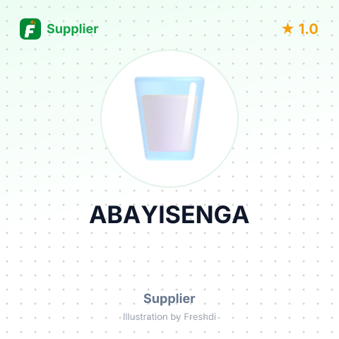 ABAYISENGA – summary card, no photo uploaded yet
