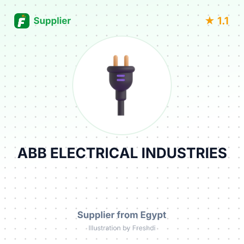 ABB ELECTRICAL INDUSTRIES – summary card, no photo uploaded yet
