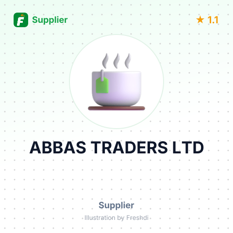ABBAS TRADERS LTD – summary card, no photo uploaded yet