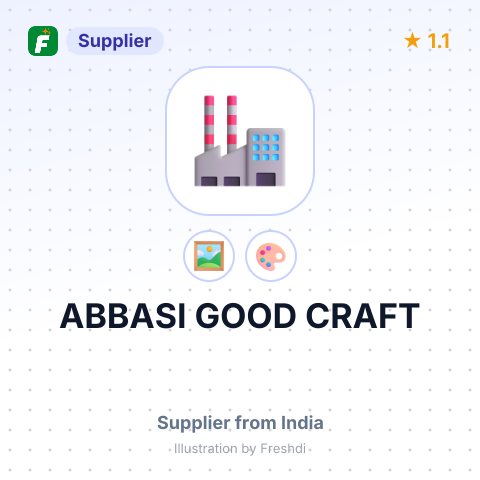 ABBASI GOOD CRAFT – summary card, no photo uploaded yet