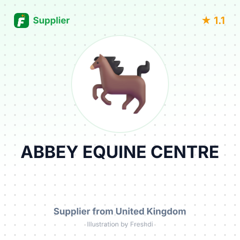 ABBEY EQUINE CENTRE – summary card, no photo uploaded yet