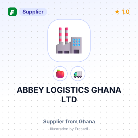 ABBEY LOGISTICS GHANA LTD – summary card, no photo uploaded yet