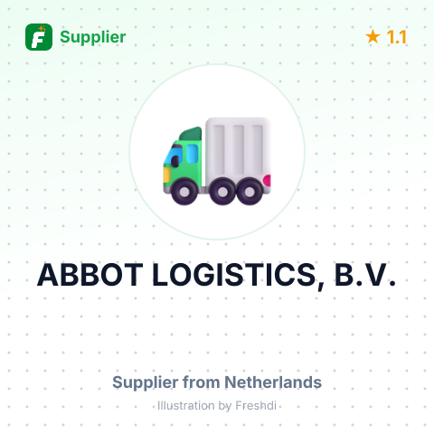 ABBOT LOGISTICS, B.V. – summary card, no photo uploaded yet