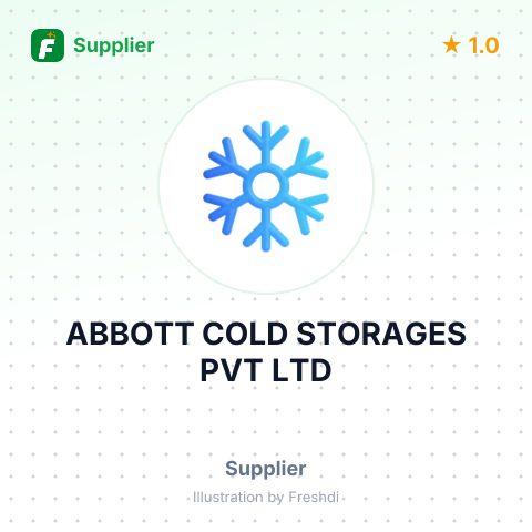 ABBOTT COLD STORAGES PVT LTD – summary card, no photo uploaded yet