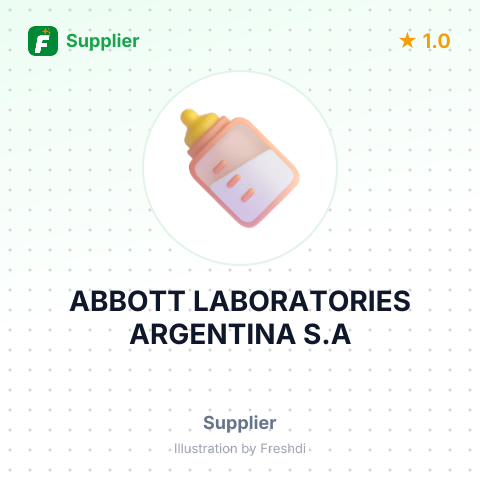 ABBOTT LABORATORIES ARGENTINA S.A – summary card, no photo uploaded yet