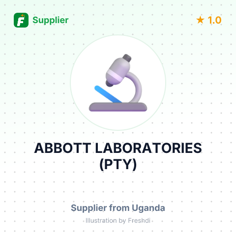 ABBOTT LABORATORIES (PTY) – summary card, no photo uploaded yet