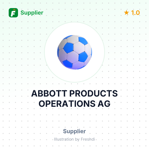 ABBOTT PRODUCTS OPERATIONS AG – summary card, no photo uploaded yet