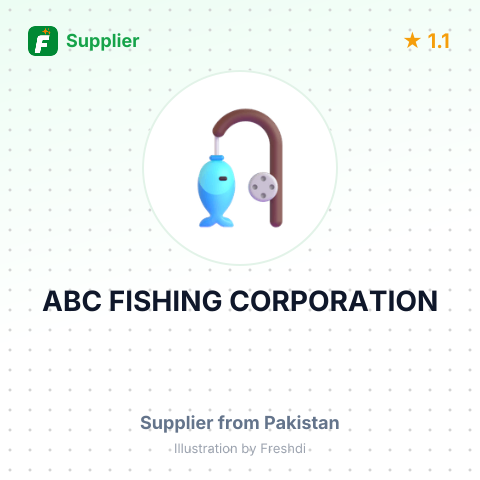 ABC FISHING CORPORATION – summary card, no photo uploaded yet