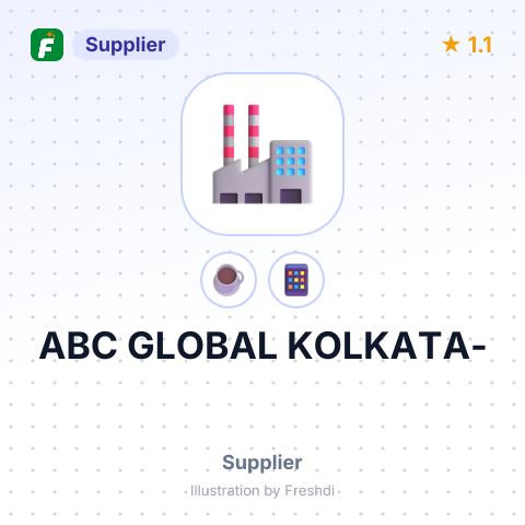 ABC GLOBAL KOLKATA- – summary card, no photo uploaded yet