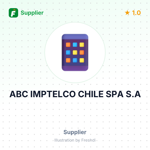 ABC IMPTELCO CHILE SPA S.A – summary card, no photo uploaded yet