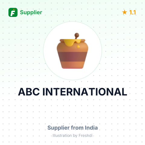 ABC INTERNATIONAL – summary card, no photo uploaded yet