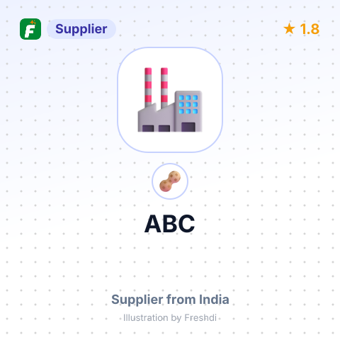 ABC – summary card, no photo uploaded yet