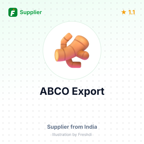 ABCO Export  – summary card, no photo uploaded yet
