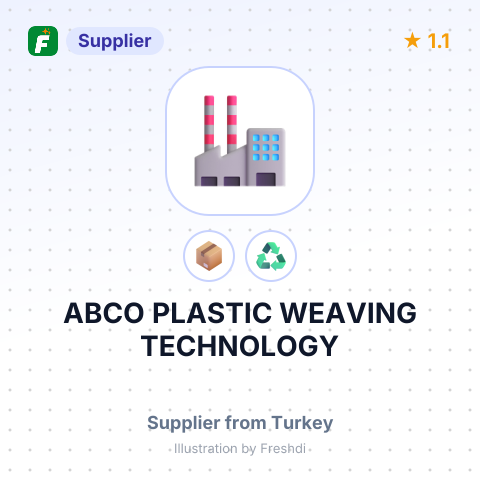 ABCO PLASTIC WEAVING TECHNOLOGY – summary card, no photo uploaded yet