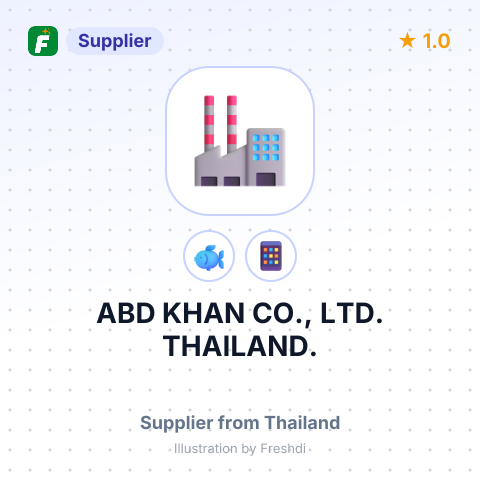 ABD KHAN CO., LTD. THAILAND. – summary card, no photo uploaded yet