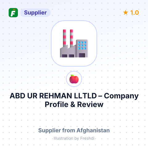 ABD UR REHMAN LLTLD – summary card, no photo uploaded yet