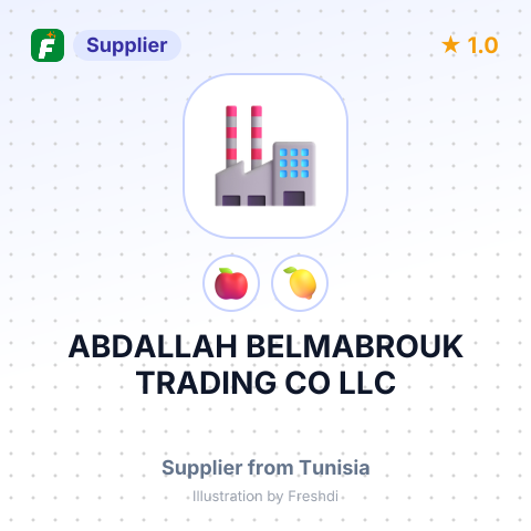 ABDALLAH BELMABROUK TRADING CO LLC – summary card, no photo uploaded yet