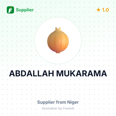 ABDALLAH MUKARAMA – summary card, no photo uploaded yet