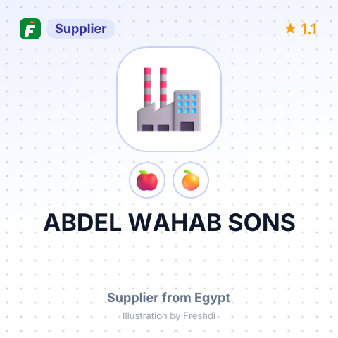 ABDEL WAHAB SONS – summary card, no photo uploaded yet