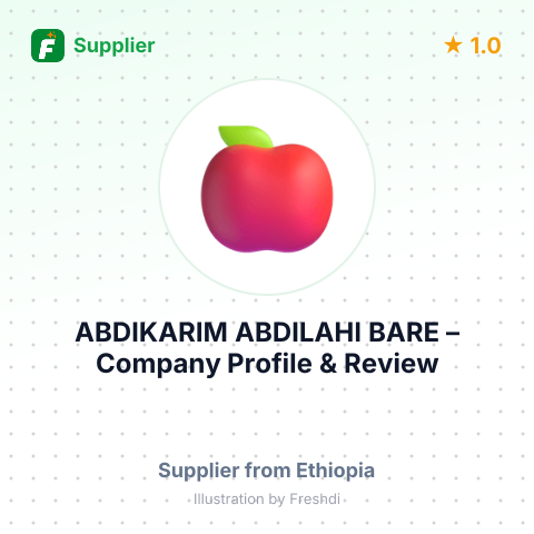 ABDIKARIM ABDILAHI BARE – summary card, no photo uploaded yet