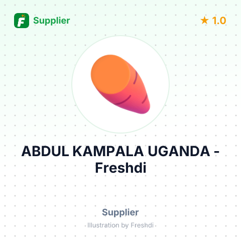 ABDUL KAMPALA UGANDA – summary card, no photo uploaded yet