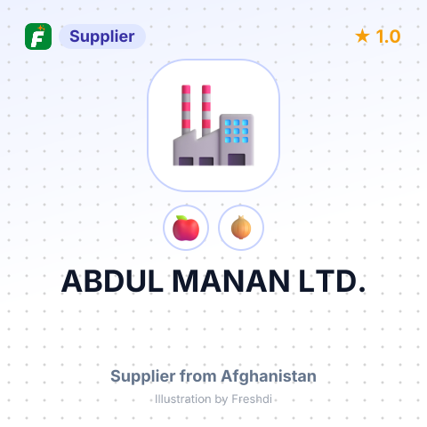 ABDUL MANAN LTD. – summary card, no photo uploaded yet