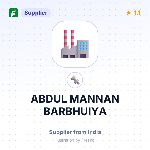 ABDUL MANNAN BARBHUIYA – summary card, no photo uploaded yet