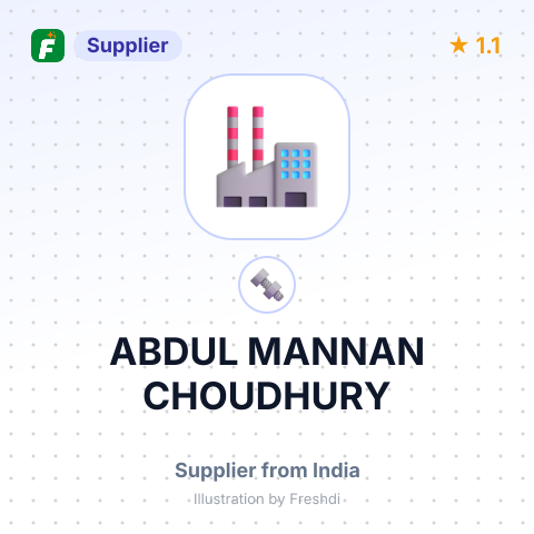 ABDUL MANNAN CHOUDHURY – summary card, no photo uploaded yet