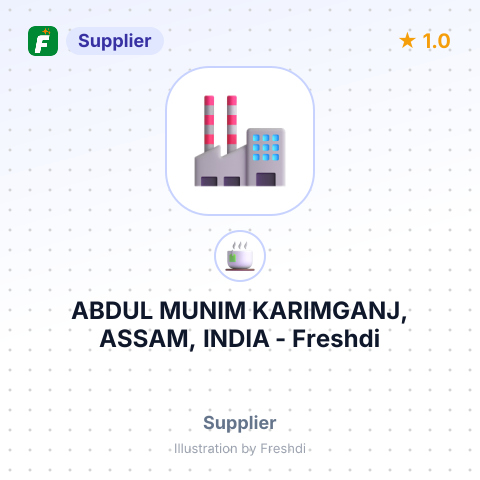 ABDUL MUNIM KARIMGANJ, ASSAM, INDIA – summary card, no photo uploaded yet