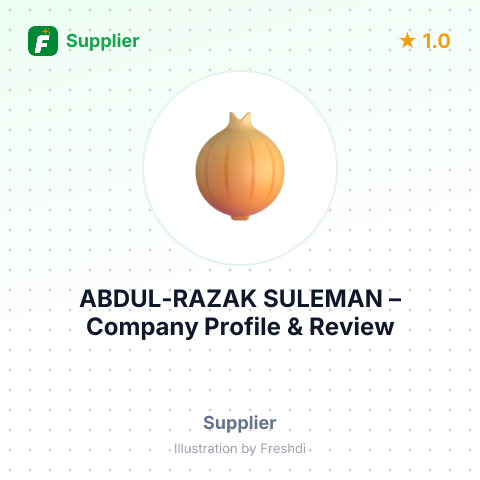 ABDUL-RAZAK SULEMAN – summary card, no photo uploaded yet