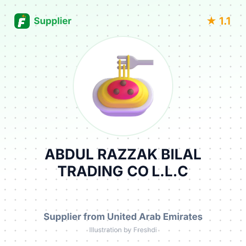 ABDUL RAZZAK BILAL TRADING CO L.L.C – summary card, no photo uploaded yet