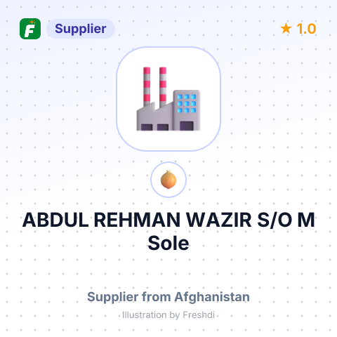ABDUL REHMAN WAZIR S/O M Sole – summary card, no photo uploaded yet