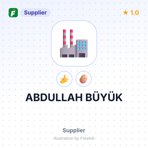 ABDULLAH BÜYÜK – summary card, no photo uploaded yet