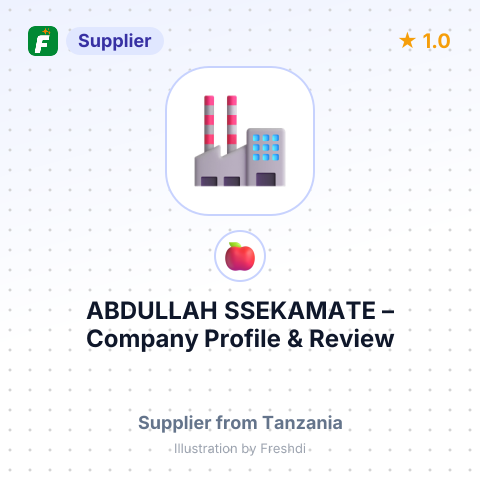 ABDULLAH SSEKAMATE – summary card, no photo uploaded yet