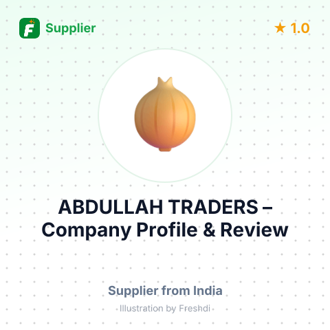 ABDULLAH TRADERS – summary card, no photo uploaded yet
