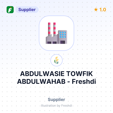 ABDULWASIE TOWFIK ABDULWAHAB – summary card, no photo uploaded yet