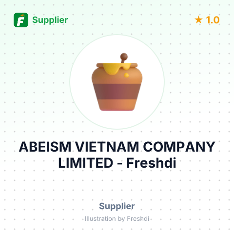 ABEISM VIETNAM COMPANY LIMITED – summary card, no photo uploaded yet