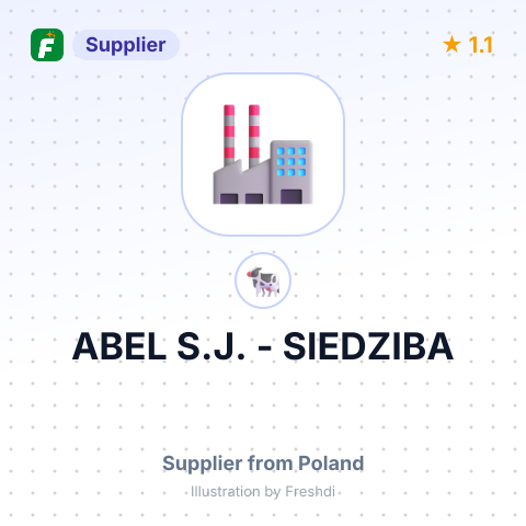 ABEL S.J. - SIEDZIBA – summary card, no photo uploaded yet